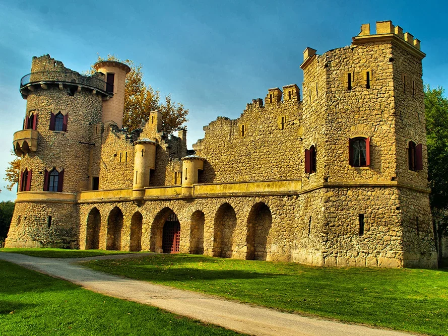 Janův hrad